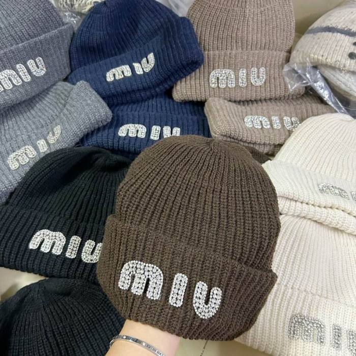 Miumiu Hats AAA-181