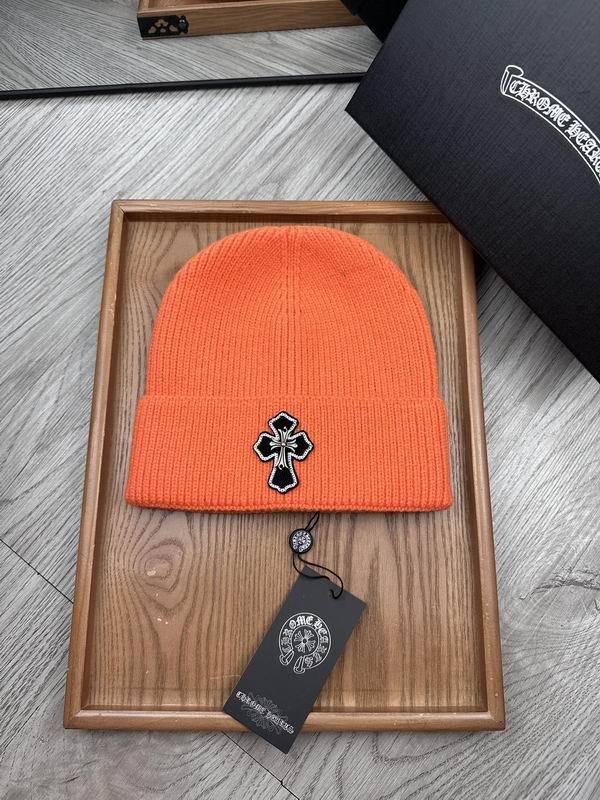 Chrome Hearts Hats AAA-384