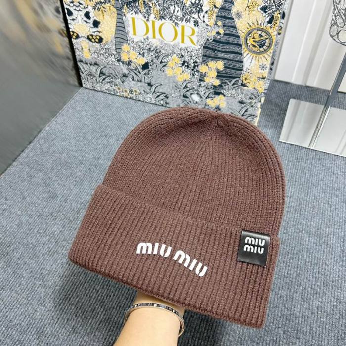 Miumiu Hats AAA-064