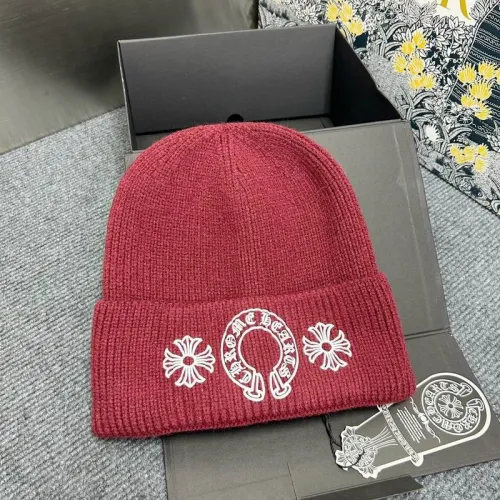 Chrome Hearts Hats AAA-327