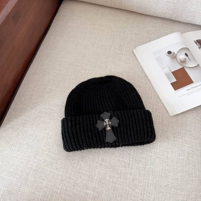 Chrome Hearts Hats AAA-337