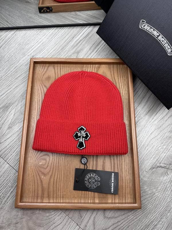 Chrome Hearts Hats AAA-380