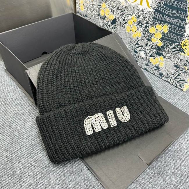 Miumiu Hats AAA-124