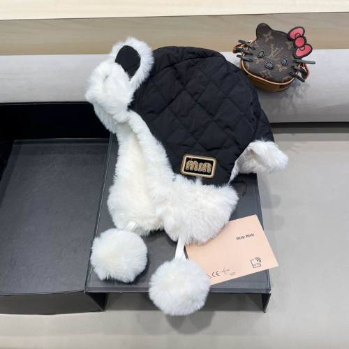 Miumiu Hats AAA-361