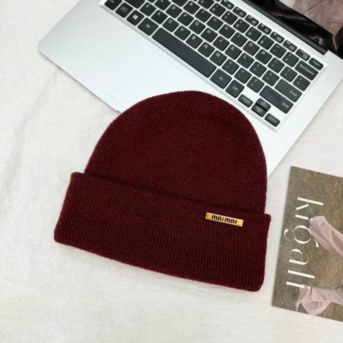 Miumiu Hats AAA-285