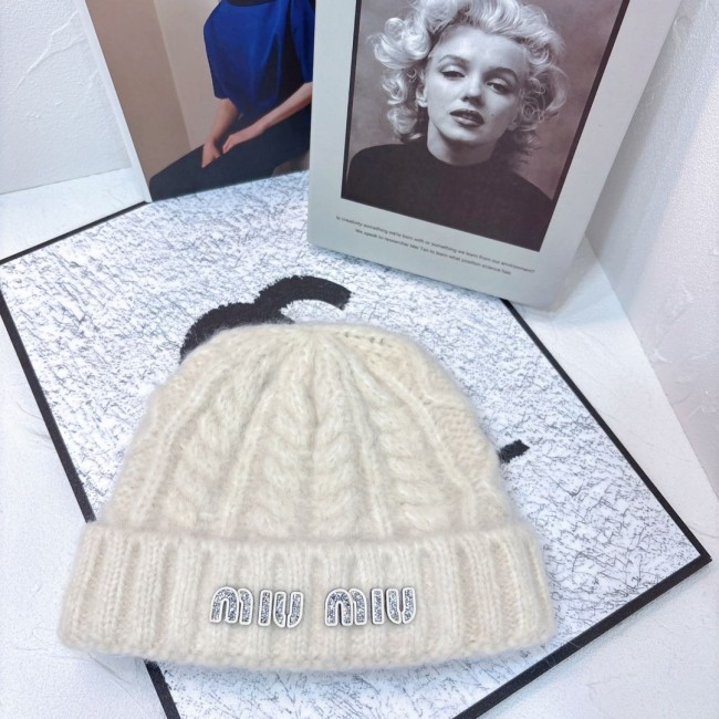Miumiu Hats AAA-340