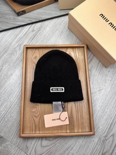 Miumiu Hats AAA-155