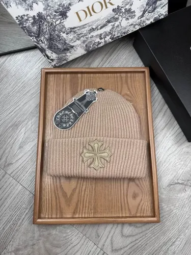 Chrome Hearts Hats AAA-391