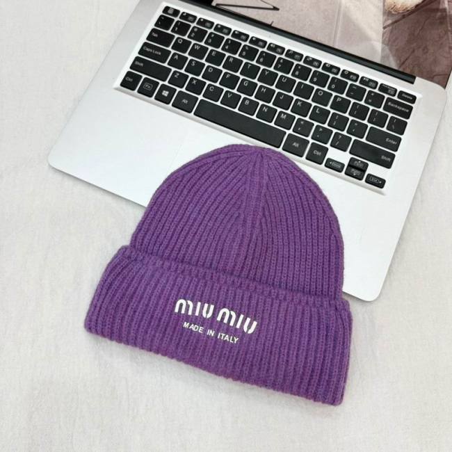 Miumiu Hats AAA-276