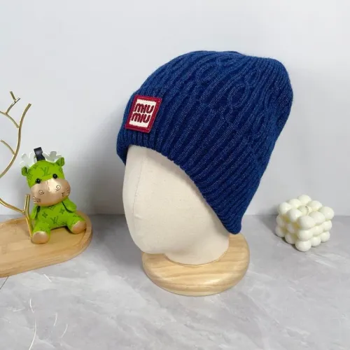 Miumiu Hats AAA-130