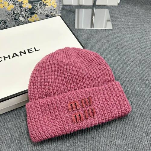 Miumiu Hats AAA-260