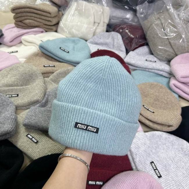 Miumiu Hats AAA-249