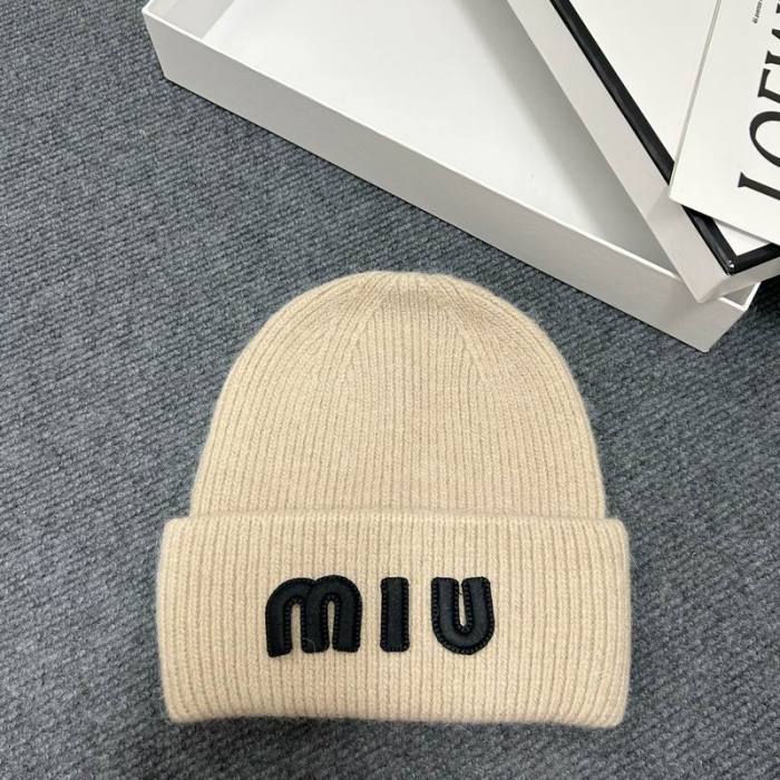 Miumiu Hats AAA-226