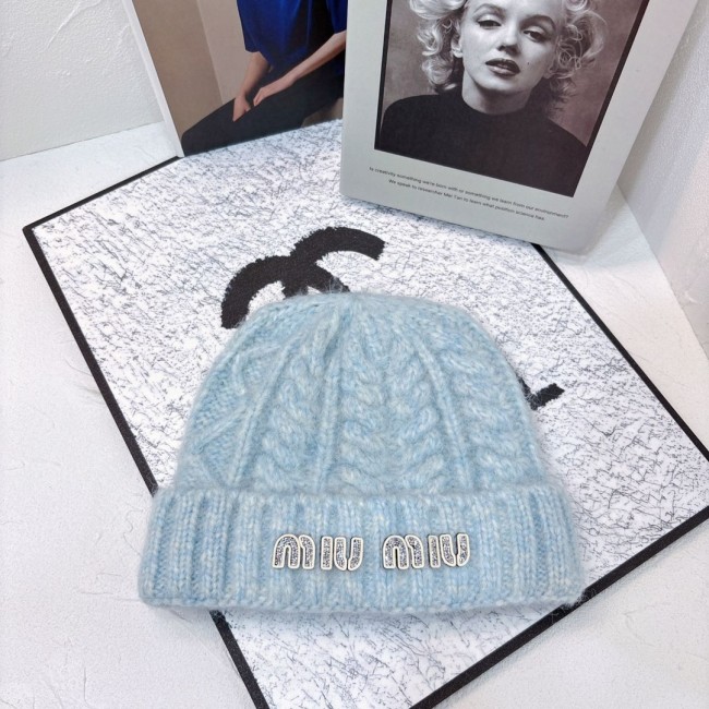 Miumiu Hats AAA-339