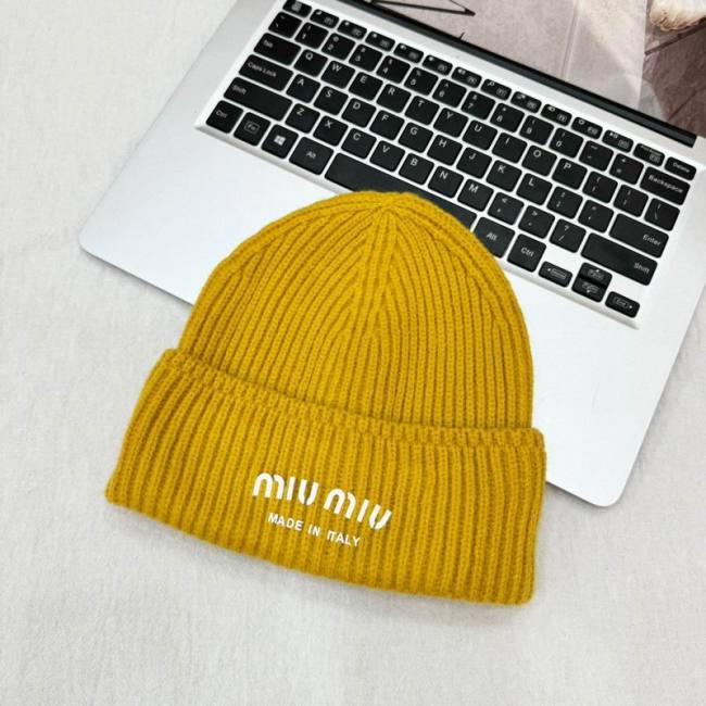 Miumiu Hats AAA-270
