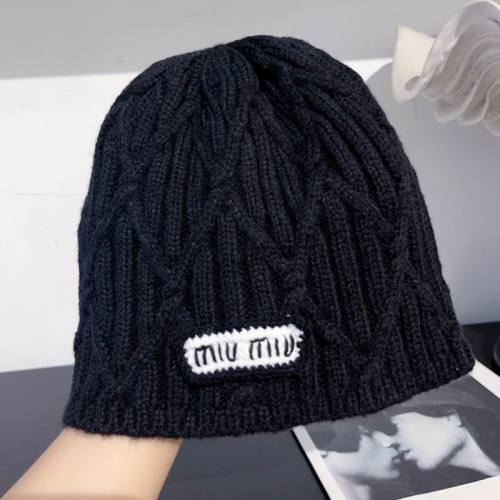 Miumiu Hats AAA-254