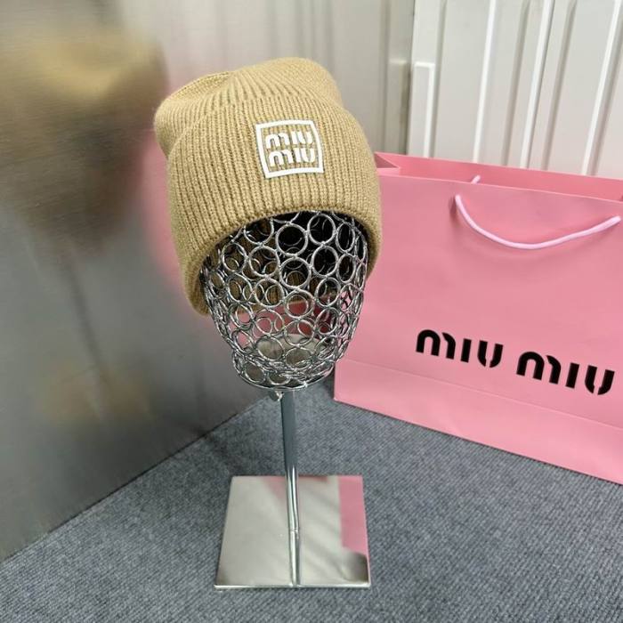 Miumiu Hats AAA-113