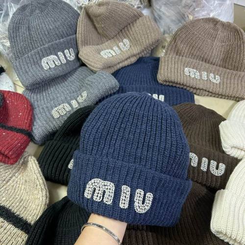 Miumiu Hats AAA-183
