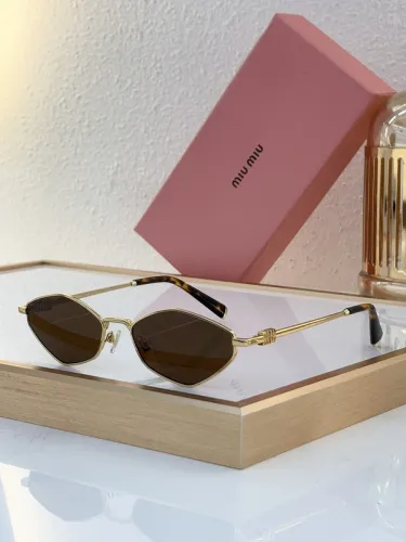 Miu Miu Sunglasses AAAA-1086