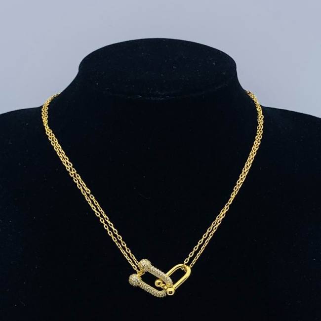 Tiffany Necklace-196