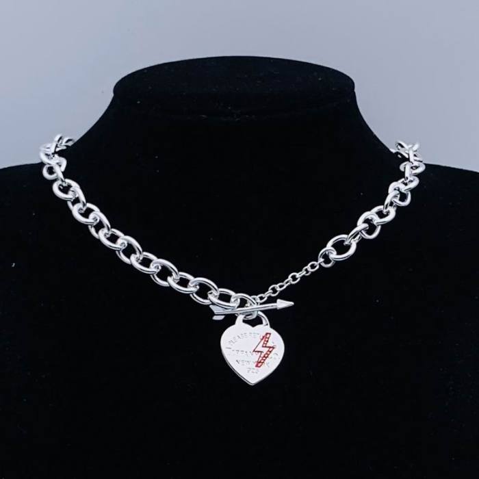 Tiffany Necklace-212