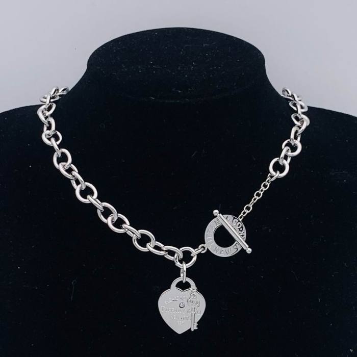 Tiffany Necklace-216