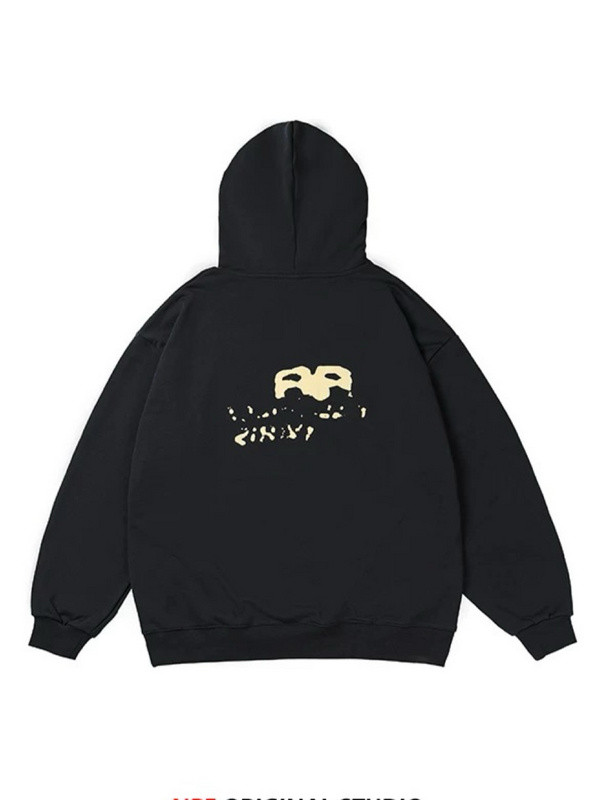 B men Hoodies-2290(S-XL)