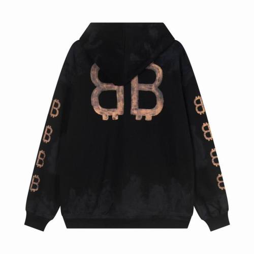 B men Hoodies-2483(M-XL)