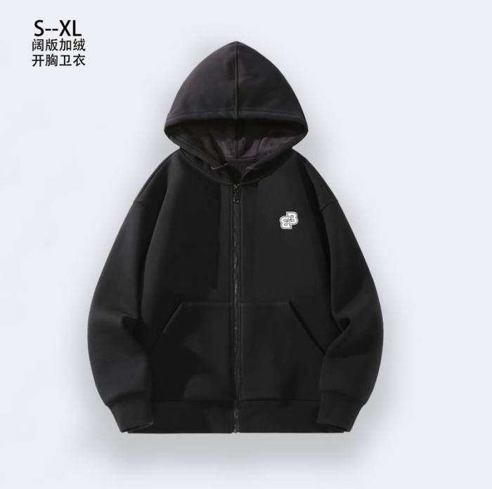 B men Hoodies-2345(S-XL)