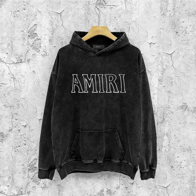 Amiri men Hoodies-1363(S-XXL)