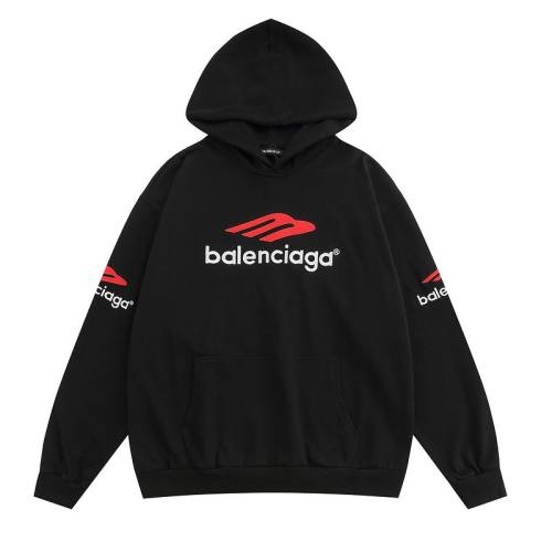 B men Hoodies-2391(XS-L)