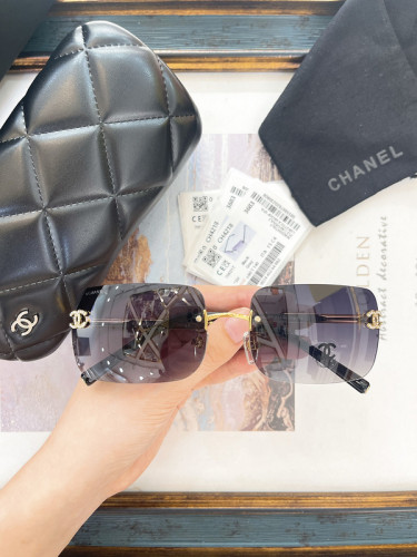 CHNL Sunglasses AAAA-4276