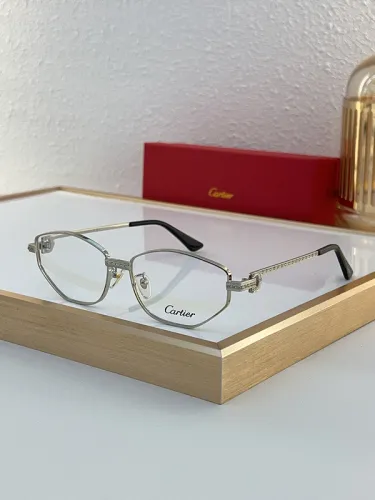 Cartier Sunglasses AAAA-7506