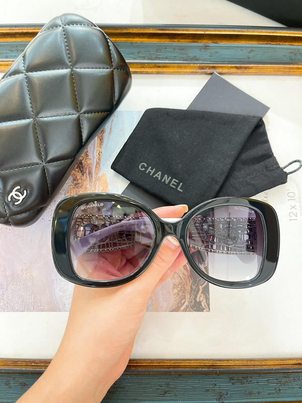 CHNL Sunglasses AAAA-4373