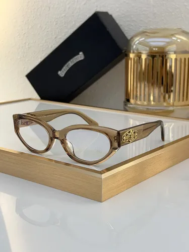 Chrome Hearts Sunglasses AAAA-867