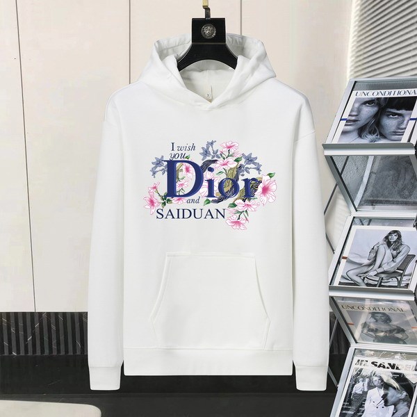 Dior men Hoodies-878(M-XXXXL)