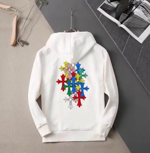 Chrome Hearts men Hoodies-809(M-XXXXXL)