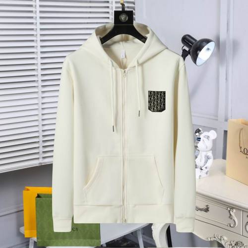 Dior men Hoodies-854(M-XXXXL)