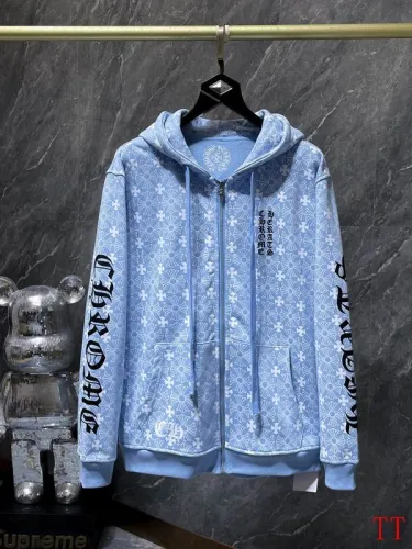 Chrome Hearts men Hoodies-803(S-XL)