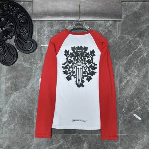 Chrome Hearts long sleeve t-shirt-001(S-XL)