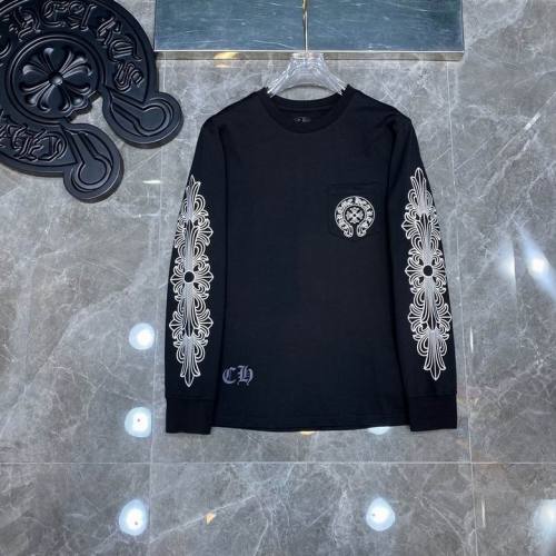 Chrome Hearts long sleeve t-shirt-218(S-XL)
