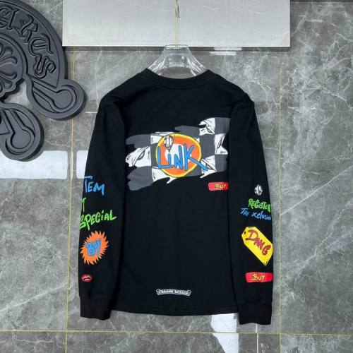 Chrome Hearts long sleeve t-shirt-211(S-XL)