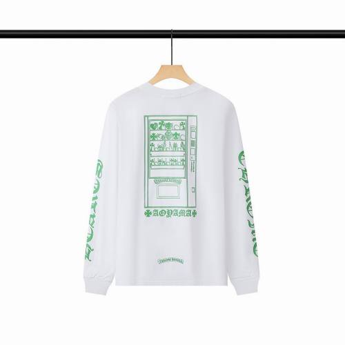 Chrome Hearts long sleeve t-shirt-048(M-XXL)