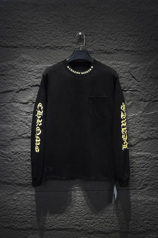 Chrome Hearts long sleeve t-shirt-116(S-XL)