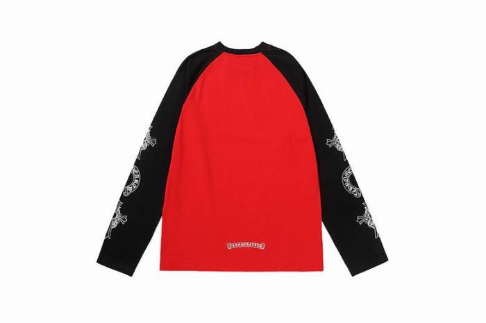 Chrome Hearts long sleeve t-shirt-018(M-XXL)