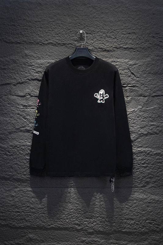 Chrome Hearts long sleeve t-shirt-111(S-XL)
