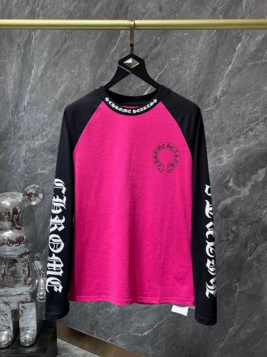 Chrome Hearts long sleeve t-shirt-224(S-XL)