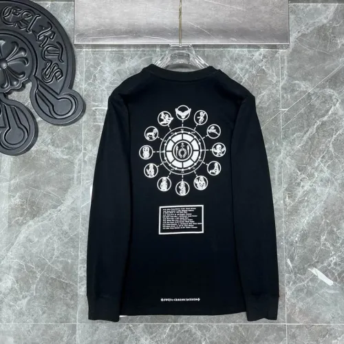 Chrome Hearts long sleeve t-shirt-003(S-XL)