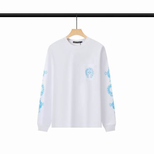 Chrome Hearts long sleeve t-shirt-044(M-XXL)