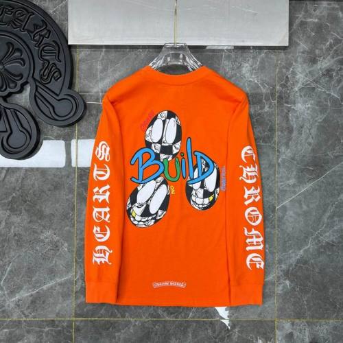 Chrome Hearts long sleeve t-shirt-205(S-XL)